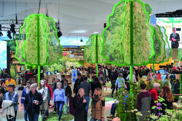 Vom 18. bis 21. Januar 2024 laden Gold Ochsen und Omnibusreisen Baumeister-Knese zur Fahrt nach Berlin ein. Die „Grüne Woche“ ist die wichtige internationale Leitmesse für Ernährung, Landwirtschaft und Gartenbau in Deutschland.