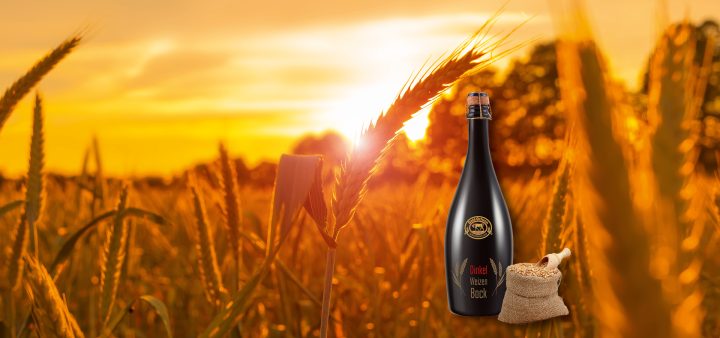 2023 präsentiert die Ulmer Brauerei mit dem Dinkel-Weizenbock eine Hommage an ihre Heimatregion. Bei dem limitierten Bier handelt es sich um eine charaktervolle, obergärige Weizenstarkbierspezialität, die aus dem Urgetreide Dinkel – auch bekannt als Schwabenkorn – gebraut wurde.
