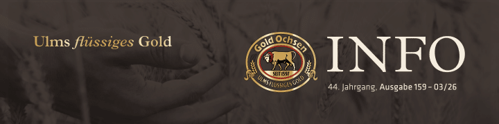 Lesen Sie die Gold Ochsen INFO als Freunde-Club Mitglied mit Vorab Zugriff. Wir wünschen angenehme Lektüre!